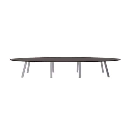 Special T AIM XL CONF TABLE 42IN DX168IN AIM-XL-42168-OV
